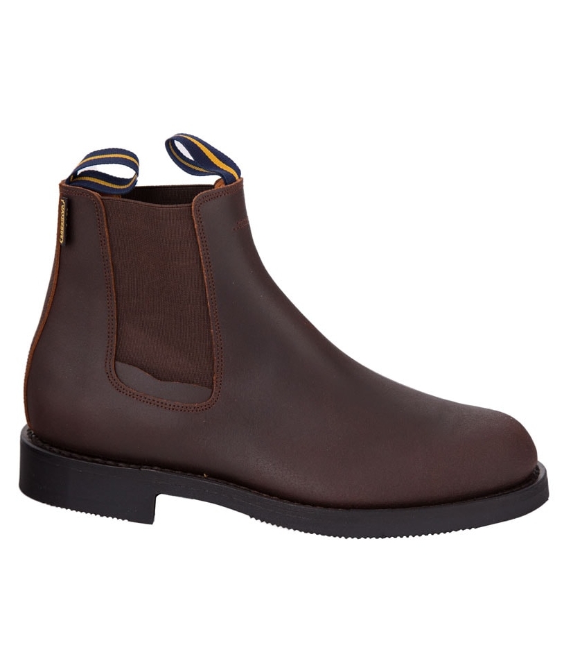 Bota Moldeada Castaña Lisboa Bota Moldeada Castaña Lisboa