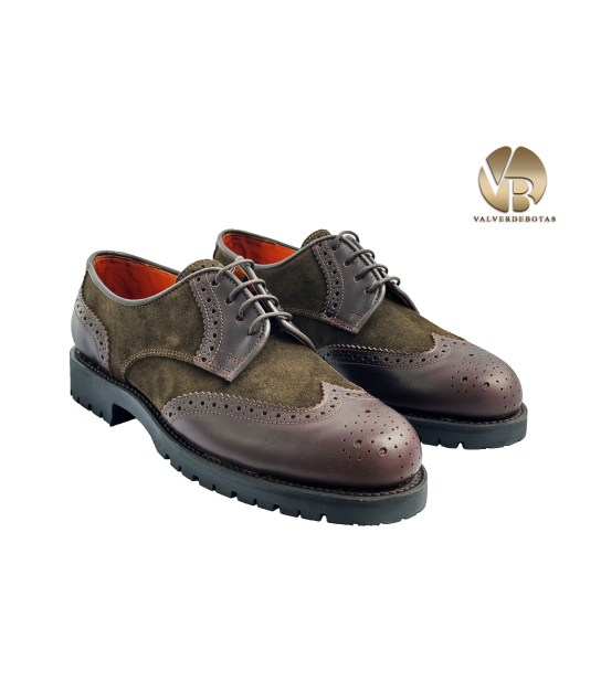 Zapato Pala Vega Verde Caza Zapato Pala Vega Verde Caza