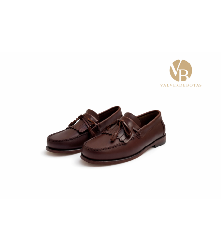 Mocasín Lazo