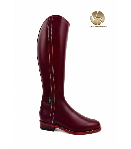 Bota Estilo Cereza