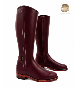 Bota Estilo Cereza