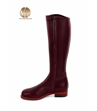 Bota Estilo Cereza