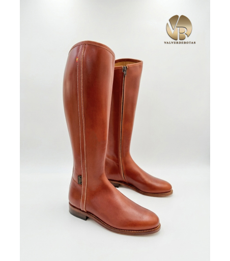 Bota Estilo Bronce