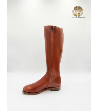 Bota Estilo Bronce