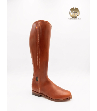 Bota Estilo Bronce