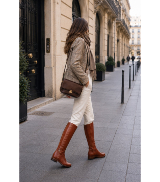 Bota Estilo Bronce