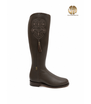 Bota Borla - Bota Campera - Valverde del Camino - ValverdeBotas