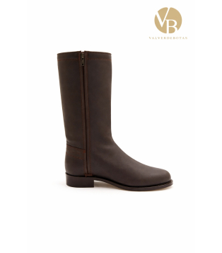 Bota Campera Sevilla Cremallera