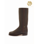 Bota Campera Sevilla Cremallera