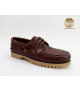Zapato Náutico Caramelo