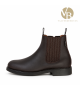 Bota Festón Cremallera
