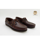 Zapato Náutico Dante Marrón