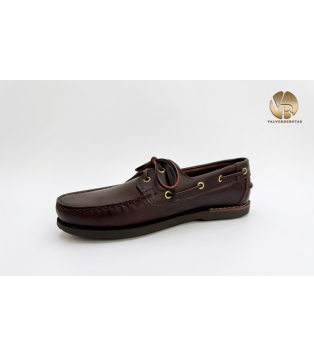 Zapato Náutico Dante Marrón