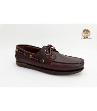 Zapato Náutico Dante Marrón