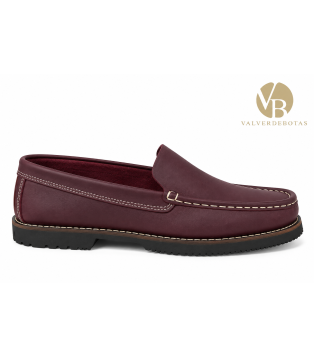 Comanche Liso. Vista lateral exterior.