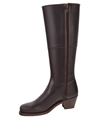 Interior Bota Campera Madrid