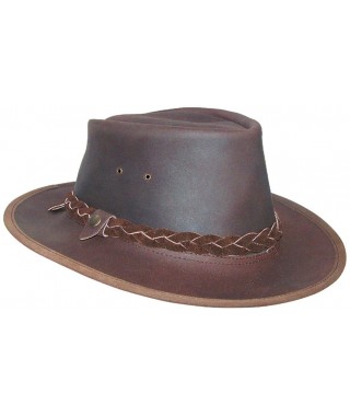 Sombrero Cuero