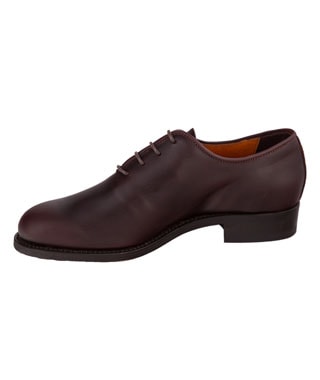 Detalle Zapato Polainas Cord