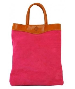 Bolso Fantasia Grande Fucsia