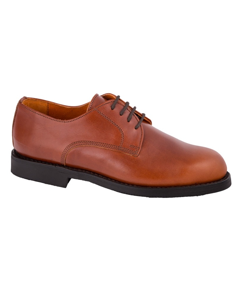 Zapato Blucher Bronce Zapato Blucher Bronce