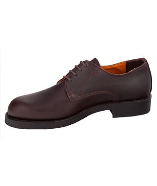 Detalle Zapato Blucher Marr