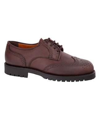 Zapato Pala Vega Ternera 