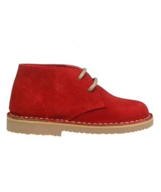 Bota Safari Roja Ni