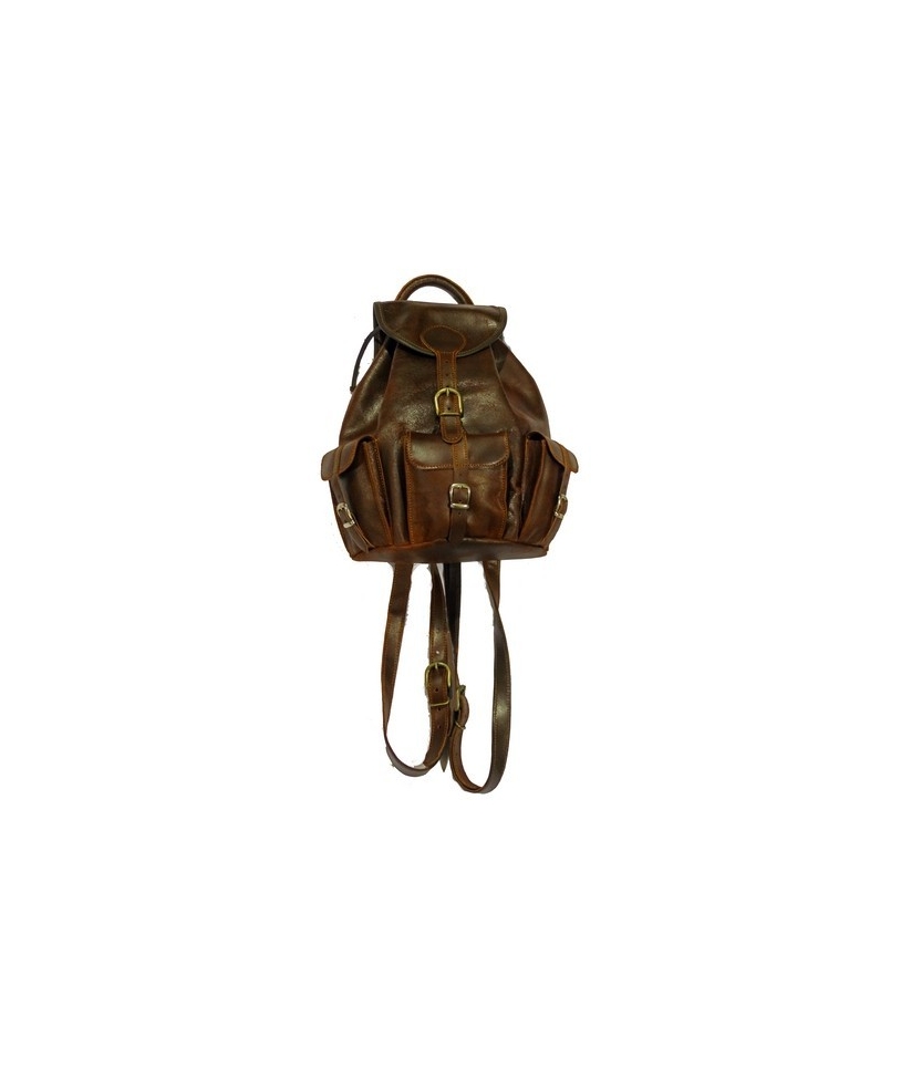 Mochila Tres Bolsillos Mochila Tres Bolsillos