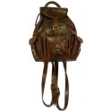 Mochila Tres Bolsillos