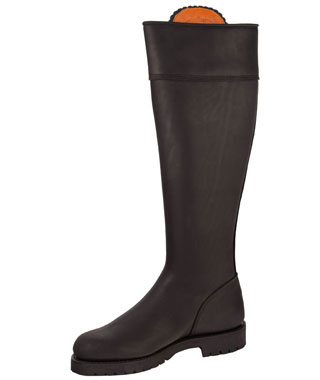 Bota Kate Negra
