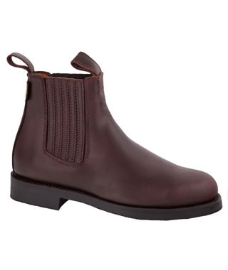 Bota Moldeada Festón Ternera suela