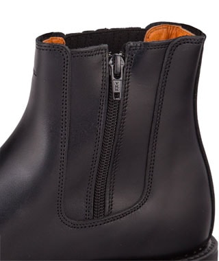 Bota Moleada "Cremallera"