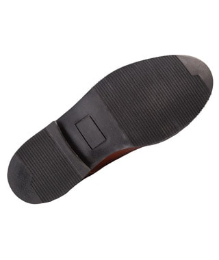 Bota Moleada con Festón y Cremallera