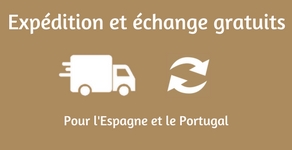 Échanges et retours gratuits