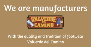 We are manufacturers